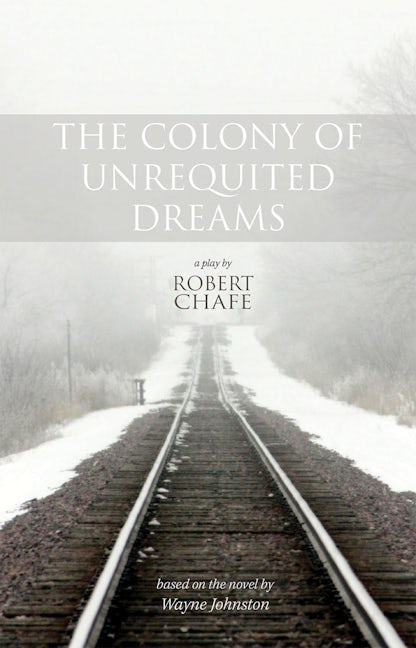 Book cover image for The Colony of Unrequited Dreams ISBN: 9781770915763